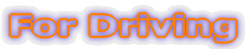 For Driving 